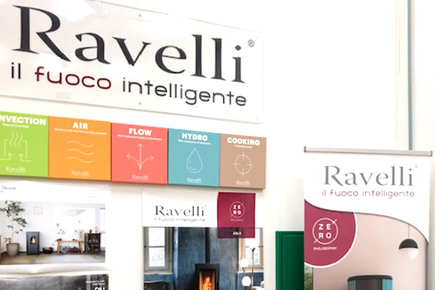 千葉 - 山武産業　Ravelliの紹介