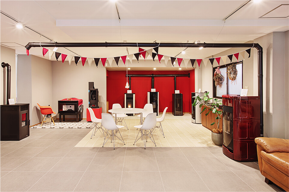 仙台 - ライフガーデン　店内